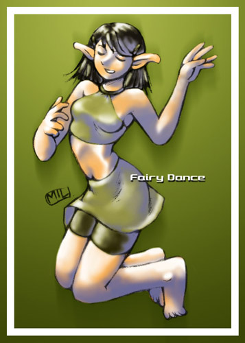FAIRY DANCE