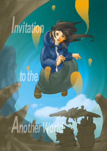 INVITATION TO THE ANOTHER WORLD