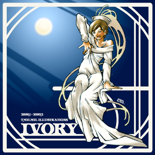 IVORY MOON