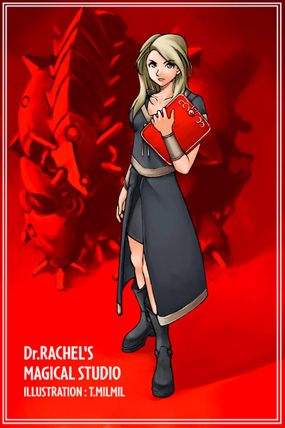 Dr.RACHEL'S MAGICAL STUDIO