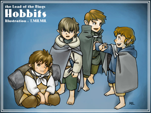HOBBITS