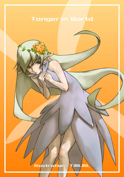 Tangerine World